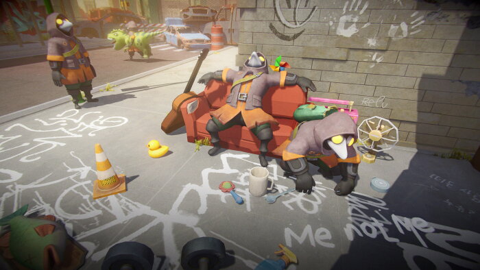 MIMESIS Free Download Torrent