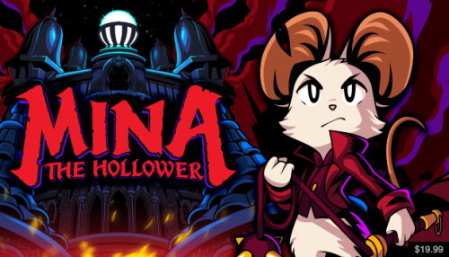Download Mina the Hollower