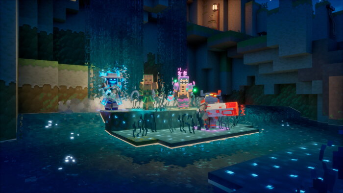 Minecraft Dungeons II Crack Download