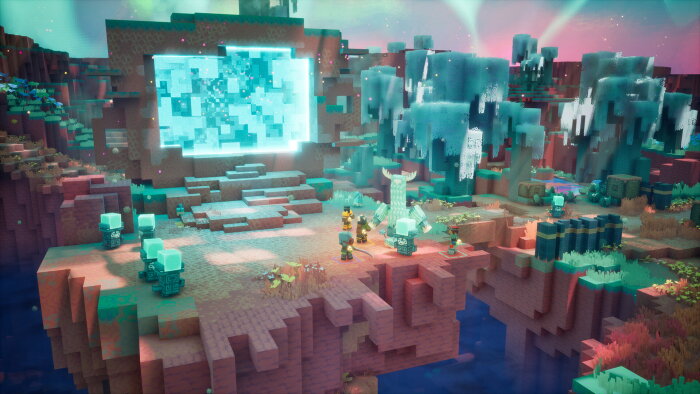 Minecraft Dungeons II PC Crack