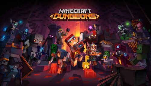 Download Minecraft Dungeons