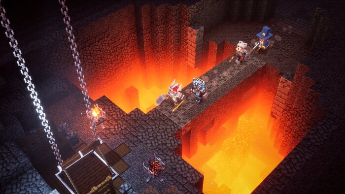 Minecraft Dungeons Download Free