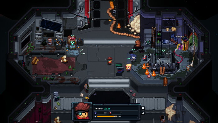 MineGeon: Renegades Download Free