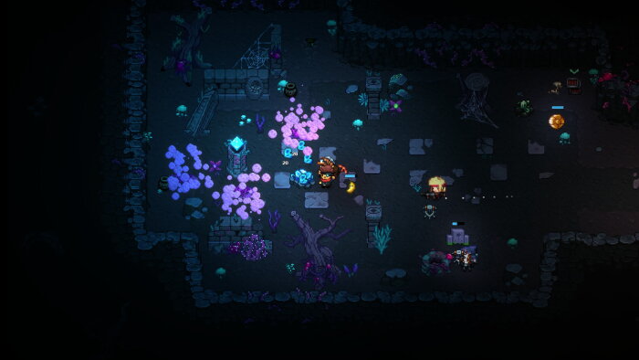 MineGeon: Renegades PC Crack