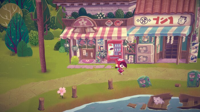Mineko's Night Market PC Crack
