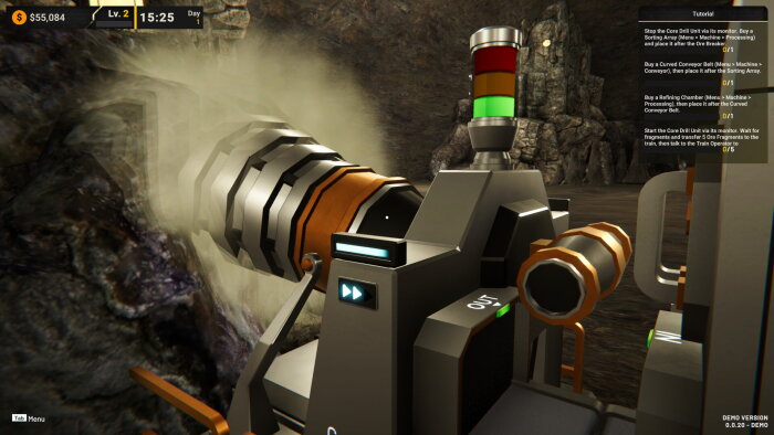 Mineral Mining Simulator Download Free