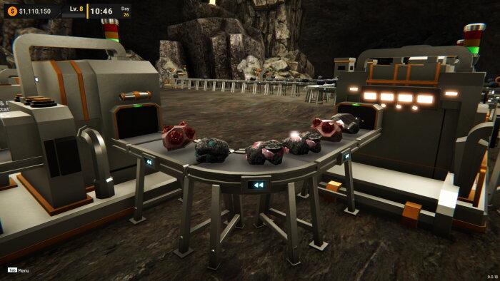 Mineral Mining Simulator PC Crack