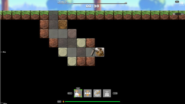 MINERALS: Deep Core Mining Download Free