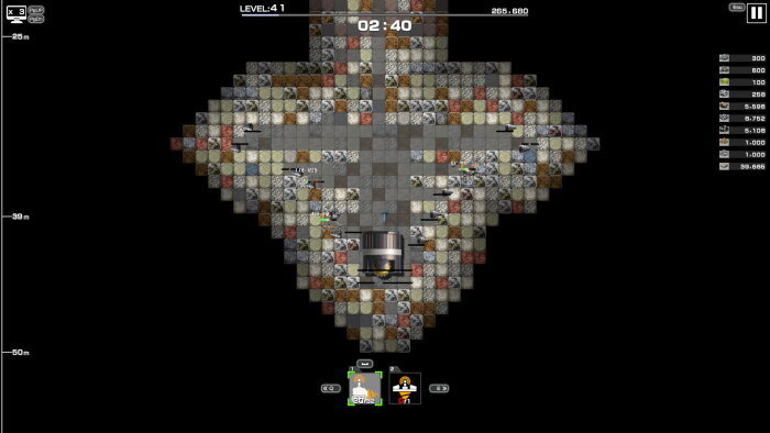 MINERALS: Deep Core Mining Crack Download