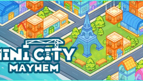 Download Mini City: Mayhem