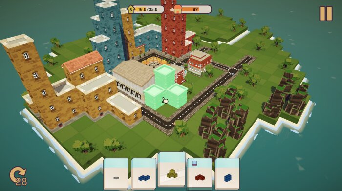 Mini City: Mayhem Download Free