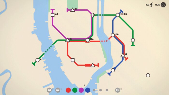 Mini Metro Download Free