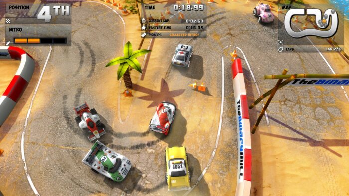 Mini Motor Racing EVO Download Free