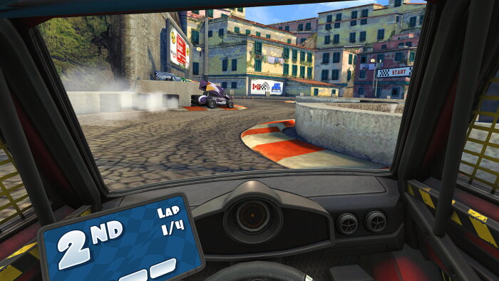 Mini Motor Racing X Download Free