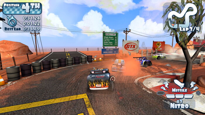 Mini Motor Racing X Free Download Torrent