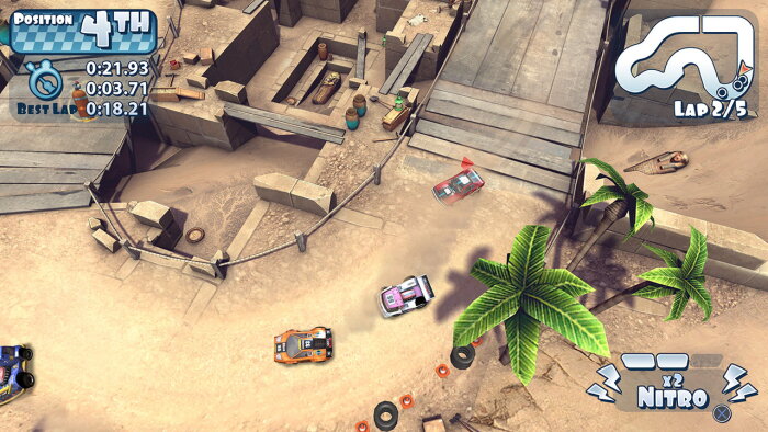 Mini Motor Racing X Crack Download