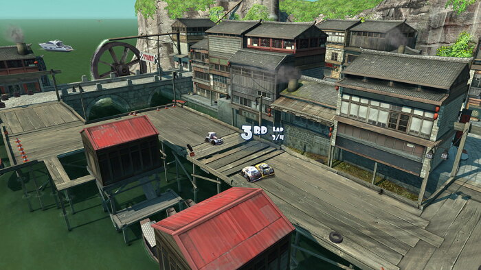 Mini Motor Racing X PC Crack