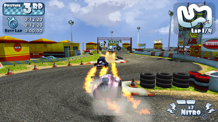 Mini Motor Racing X Repack Download
