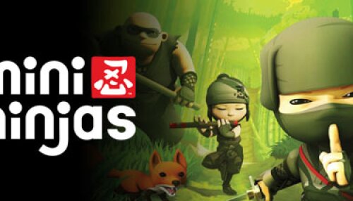 Download Mini Ninjas