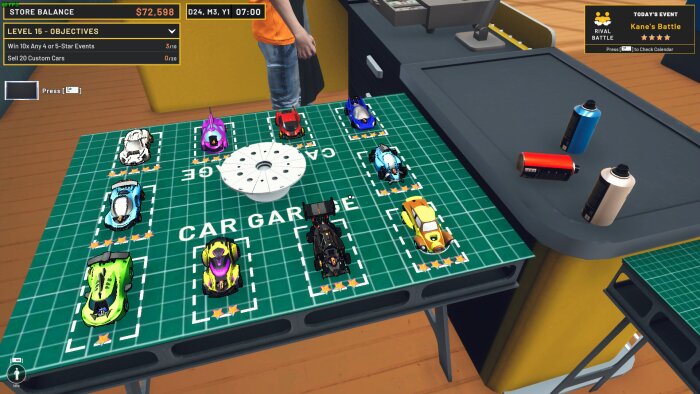 Mini Racer Car Shop Simulator Crack Download