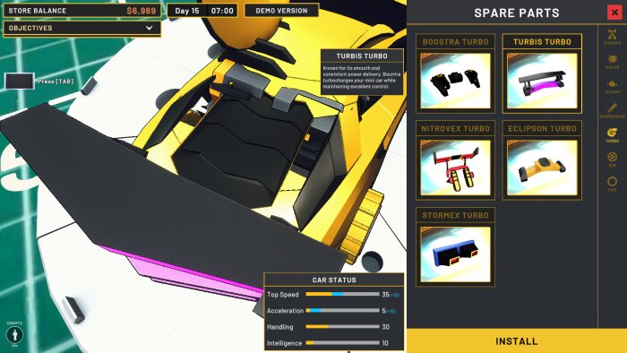 Mini Racer Car Shop Simulator Repack Download