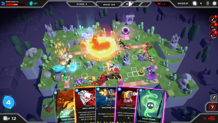 Mini Tank Mayhem Download Free