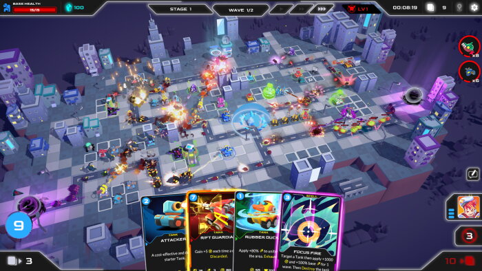 Mini Tank Mayhem PC Crack