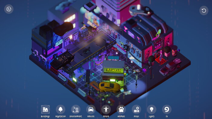 Mini Worlds Dioramas Download Free