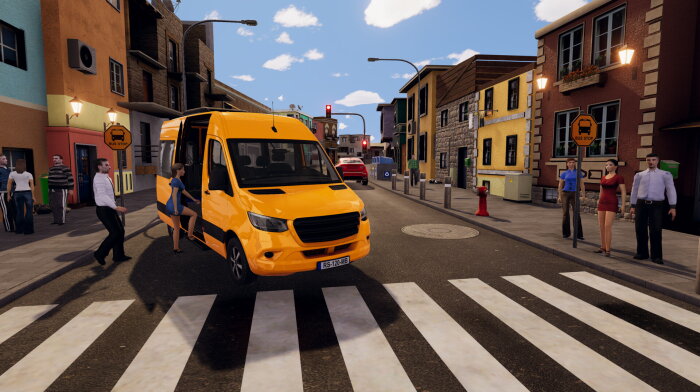 Minibus Simulator Free Download Torrent