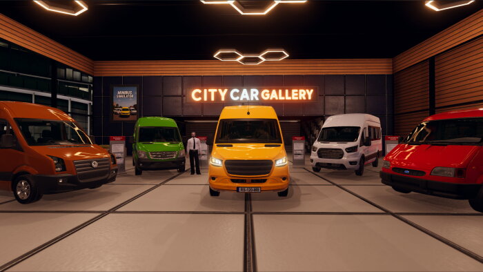 Minibus Simulator PC Crack