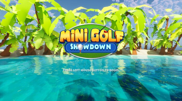 MiniGolf Showdown PC Crack