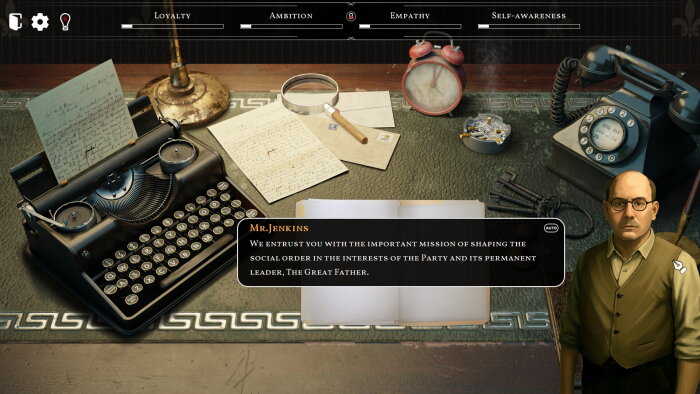 Ministry of Truth: False Memory Crack Download