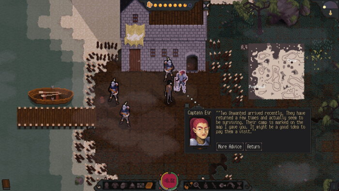 Mirklurk: Every Step Matters PC Crack