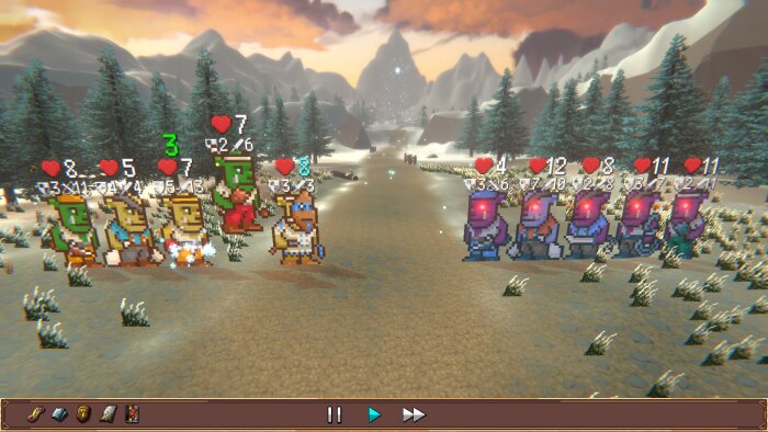 Mirror Throne: Auto Battler Crack Download