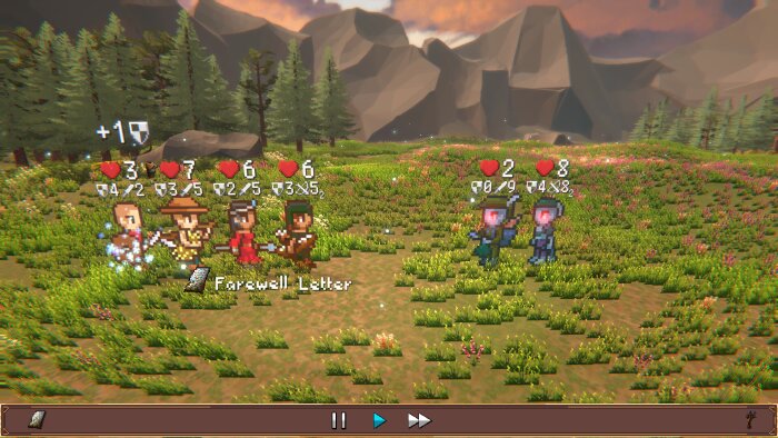 Mirror Throne: Auto Battler Repack Download