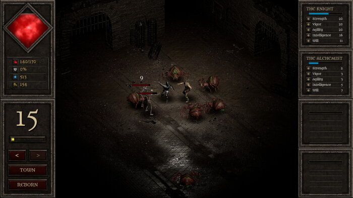 Miseria Download Free