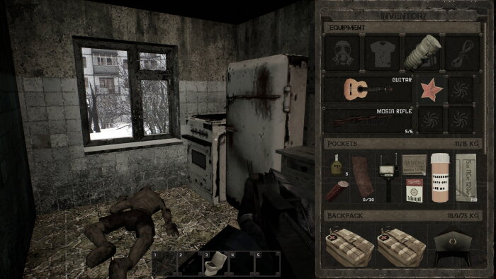 MISERY Crack Download