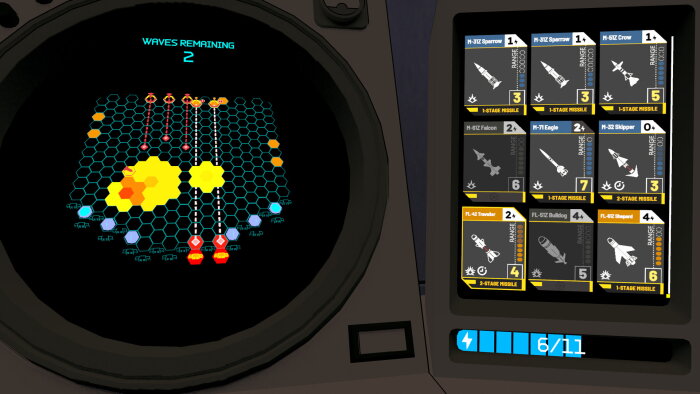 Missile Command Delta Free Download Torrent
