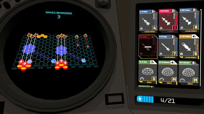 Missile Command Delta Crack Download