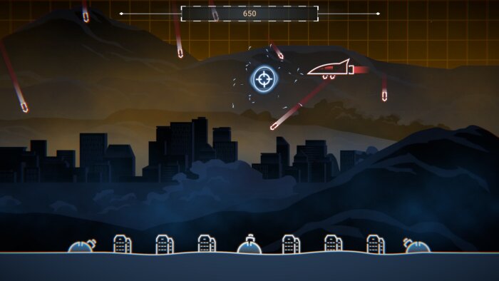 Missile Command: Recharged Download Free