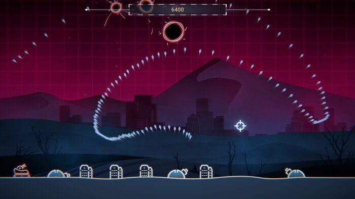 Missile Command: Recharged Crack Download