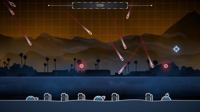 Missile Command: Recharged PC Crack