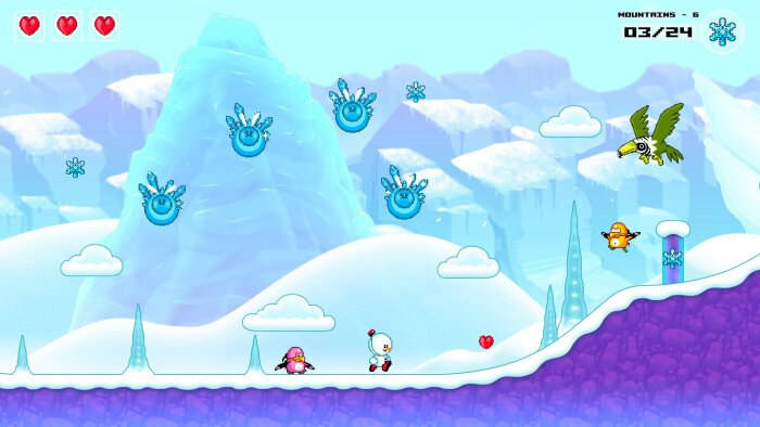 Mission in Snowdriftland Crack Download