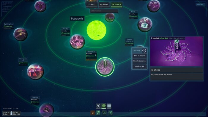 Mix Universe Crack Download