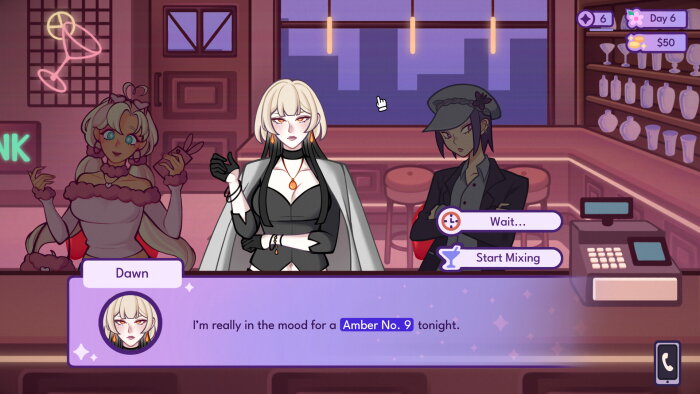 Mixed Spirits: Bartender Free Download Torrent
