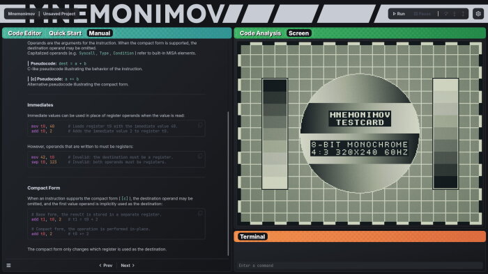 Mnemonimov PC Crack