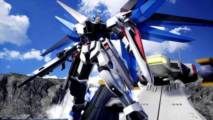 MOBILE SUIT GUNDAM SEED BATTLE DESTINY REMASTERED Download Free