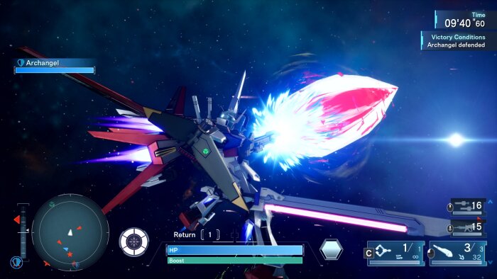 MOBILE SUIT GUNDAM SEED BATTLE DESTINY REMASTERED Repack Download