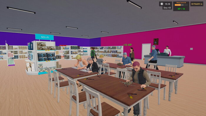 Model Kit Shop Simulator Download Free