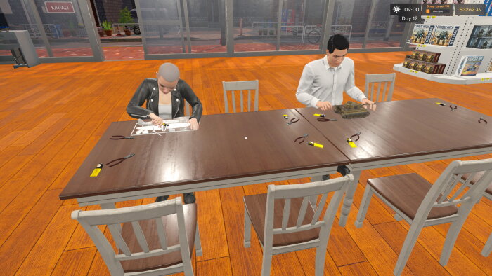 Model Kit Shop Simulator Crack Download